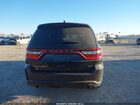 2025 Dodge Durango Gt Awd Черный vin: 1C4RDJDG6SC542116
