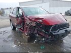2023 Dodge Durango Gt Awd Burgundy vin: 1C4RDJDG7PC617395