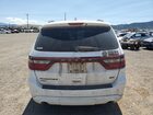 2017 Dodge Durango Gt Белый vin: 1C4RDJDG8HC652707