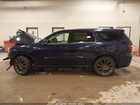 2018 Dodge Durango Gt Awd Синий vin: 1C4RDJDG8JC174536
