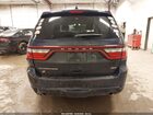 2018 Dodge Durango Gt Awd Синий vin: 1C4RDJDG8JC174536