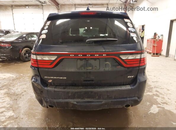 1C4RDJDG8JC174536 2018 DODGE DURANGO Синий 