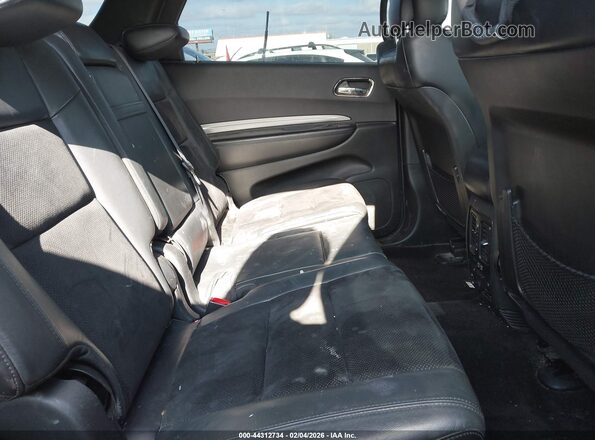 1C4RDJDG8JC201525 2018 DODGE DURANGO Серый Вид наклейки с VIN-кодом