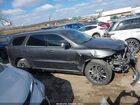 2018 Dodge Durango Gt Awd Серый vin: 1C4RDJDG8JC201525