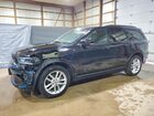 2024 Dodge Durango Gt Black vin: 1C4RDJDG8RC207420