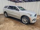 2025 Dodge Durango Gt Серебряный vin: 1C4RDJDG8SC541825