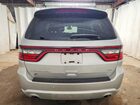 2025 Dodge Durango Gt Серебряный vin: 1C4RDJDG8SC541825