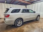 2025 Dodge Durango Gt Серебряный vin: 1C4RDJDG8SC541825