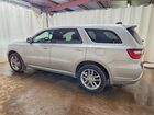 2025 Dodge Durango Gt Серебряный vin: 1C4RDJDG8SC541825