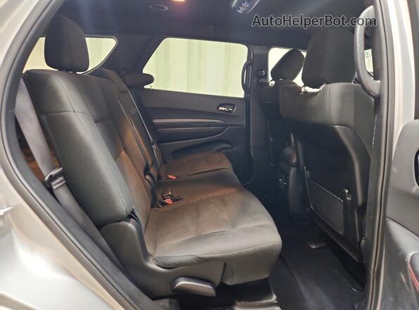 1C4RDJDG8SC541825 2025 DODGE DURANGO Серебряный Вид задней части салона