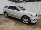 2025 Dodge Durango Gt Серебряный vin: 1C4RDJDG8SC541825 Damage: Right Front Fender, Severe Damage, Replacement Required
