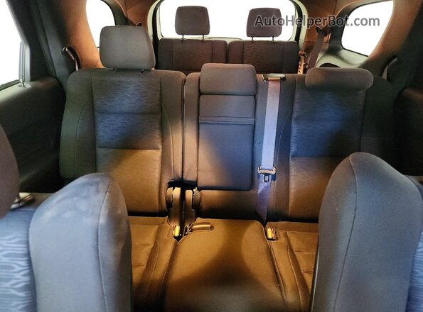 1C4RDJDG8SC541825 2025 DODGE DURANGO Серебряный Вид задних сидений