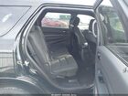 2026 Dodge Durango Gt Awd Черный vin: 1C4RDJDG8TC184440