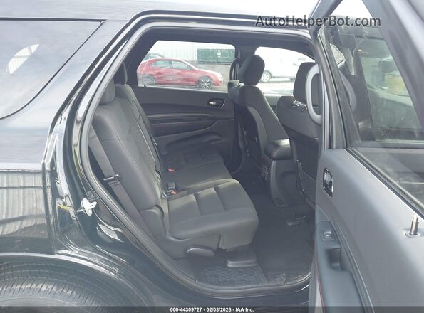 1C4RDJDG8TC184440 2026 DODGE DURANGO Черный Вид наклейки с VIN-кодом