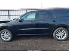 2026 Dodge Durango Gt Awd Черный vin: 1C4RDJDG8TC184440