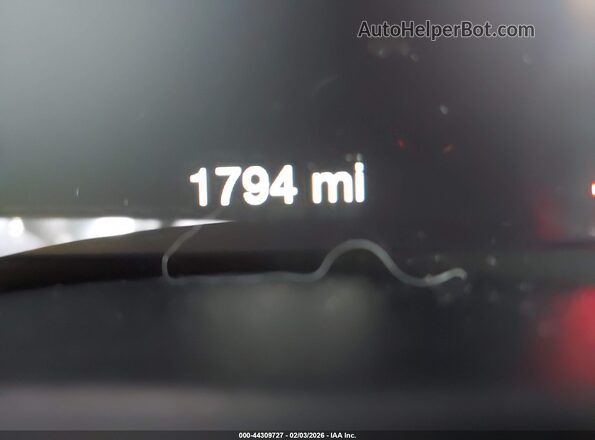 1C4RDJDG8TC184440 2026 DODGE DURANGO Черный 