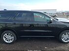 2026 Dodge Durango Gt Awd Черный vin: 1C4RDJDG8TC184440