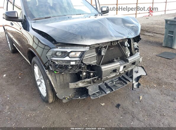 1C4RDJDG8TC184440 2026 DODGE DURANGO Черный 