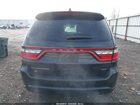 2026 Dodge Durango Gt Awd Черный vin: 1C4RDJDG8TC184440