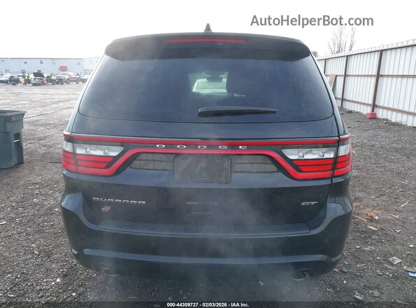 1C4RDJDG8TC184440 2026 DODGE DURANGO Черный 