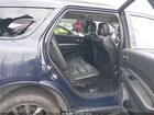 2017 Dodge Durango Gt Awd Синий vin: 1C4RDJDG9HC945113