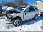 2026 Dodge Durango Gt Plus Awd Белый vin: 1C4RDJDG9TC159286