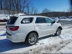 2026 Dodge Durango Gt Plus Awd Белый vin: 1C4RDJDG9TC159286