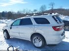 2026 Dodge Durango Gt Plus Awd Белый vin: 1C4RDJDG9TC159286