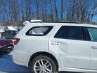 2026 Dodge Durango Gt Plus Awd Белый vin: 1C4RDJDG9TC159286