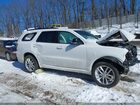2026 Dodge Durango Gt Plus Awd Белый vin: 1C4RDJDG9TC159286