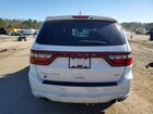 2019 Dodge Durango Gt Белый vin: 1C4RDJDGXKC733943