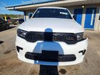 2026 Dodge Durango Gt Белый vin: 1C4RDJDGXTC183872