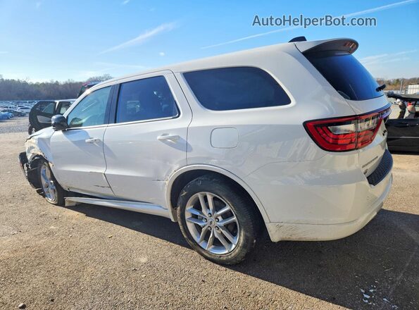 1C4RDJDGXTC183872 2026 DODGE DURANGO Белый Задняя левая четверть
