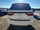 2026 Dodge Durango Gt Белый vin: 1C4RDJDGXTC183872