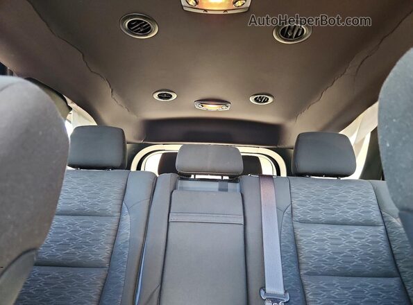 1C4RDJDGXTC183872 2026 DODGE DURANGO Белый Вид задних сидений