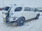 2023 Dodge Durango Pursuit Белый vin: 1C4RDJFG2PC631122
