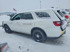 2023 Dodge Durango Pursuit Белый vin: 1C4RDJFG2PC631122