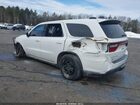 2023 Dodge Durango Pursuit Awd Белый vin: 1C4RDJFG7PC676265