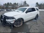 2023 Dodge Durango Pursuit Awd Белый vin: 1C4RDJFG7PC676265