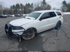 2023 Dodge Durango Pursuit Awd Белый vin: 1C4RDJFG7PC676265
