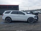 2023 Dodge Durango Pursuit Awd Белый vin: 1C4RDJFG7PC676265