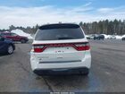 2023 Dodge Durango Pursuit Awd Белый vin: 1C4RDJFG7PC676265