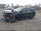 2021 Dodge Durango Pursuit Awd Черный vin: 1C4RDJFG8MC799472