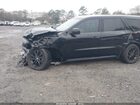2021 Dodge Durango Pursuit Awd Черный vin: 1C4RDJFG8MC799472