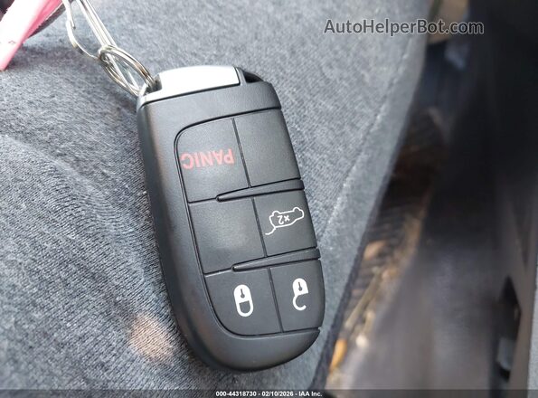 1C4RDJFG8MC799472 2021 DODGE DURANGO Черный Вид панели приборов