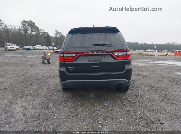 1C4RDJFG8MC799472 2021 DODGE DURANGO Черный 