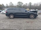 2021 Dodge Durango Pursuit Awd Черный vin: 1C4RDJFG8MC799472