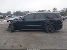 2021 Dodge Durango Pursuit Awd Черный vin: 1C4RDJFG8MC799472