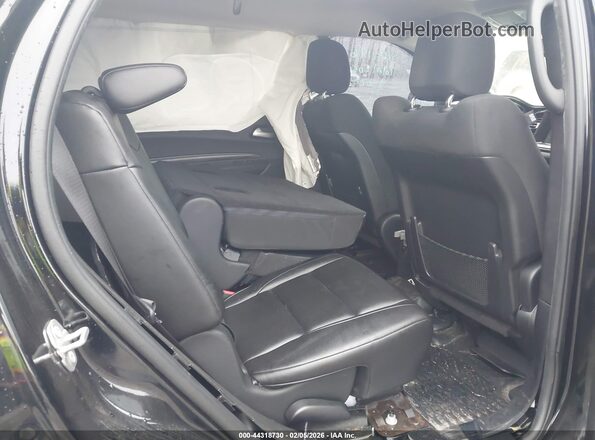 1C4RDJFG8MC799472 2021 DODGE DURANGO Черный Вид наклейки с VIN-кодом
