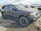 2017 Jeep Grand Cherokee Laredo Черный vin: 1C4RJEAG0HC813779